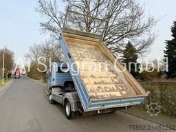 Mercedes-Benz Atego 822 / 3-Seiten-Meiler-Kipper/Eu5/ 187 Tkm