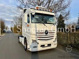 Mercedes-Benz Actros 1943 StreamSpace / Standklima / Euro6