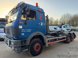 Mercedes-Benz SK **2448 V8-BELGIAN TRUCK-TOPSHAPE**