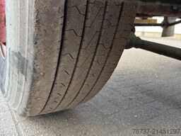 Mercedes-Benz SK **2448 V8-BELGIAN TRUCK-TOPSHAPE**