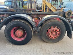 Mercedes-Benz SK **2448 V8-BELGIAN TRUCK-TOPSHAPE**