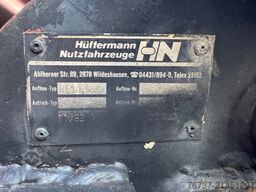 Mercedes-Benz SK **2448 V8-BELGIAN TRUCK-TOPSHAPE**