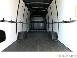 IVECO Daily 35-210 Maxi Vollausstattung Full Options
