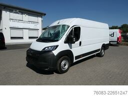 PEUGEOT Boxer L4H2 Maxi Klima Kamera Navi