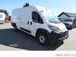 PEUGEOT Boxer L4H2 Maxi Klima Kamera Navi
