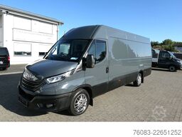 IVECO Daily 35-210 Maxi Vollausstattung Full Options