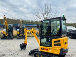 SHANTUI 2t Minibagger SE20 Kubota yanmar bobcat