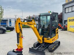 SHANTUI 2t Minibagger SE20 Kubota yanmar bobcat