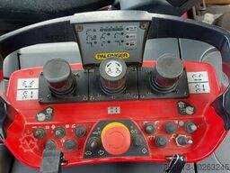 MAN TGS 28.400 6x4-4 Kipper Kran Palfinger PK9002