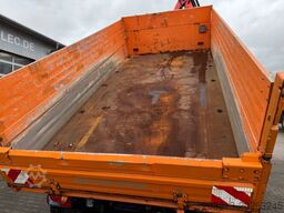 MAN TGS 28.400 6x4-4 Kipper Kran Palfinger PK9002