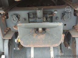 MAN TGS 28.400 6x4-4 Kipper Kran Palfinger PK9002