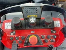 MAN TGS 28.400 6x4-4 Kipper Kran Palfinger PK9002