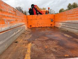 MAN TGS 28.400 6x4-4 Kipper Kran Palfinger PK9002