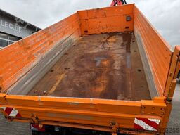 MAN TGS 28.400 6x4-4 Kipper Kran Palfinger PK9002