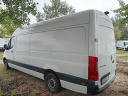 MERCEDES-BENZ Sprinter III Kasten RWD/AWD 311/315/317/319 CDI