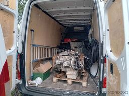 MERCEDES-BENZ Sprinter III Kasten RWD/AWD 311/315/317/319 CDI