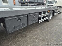 man TGL 8.190 BL Autotransporter AHK