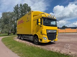 DAF XF 510 SpaceCab 6x2 - Box with side doors - Loa...