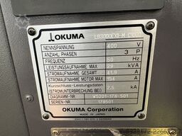 OKUMA LB 3000 EX 2 - M C 1000