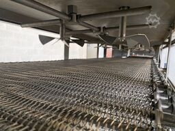 Air Liquide-Jackstone stikstofvriezer Type CCT Cryomaster 20FT