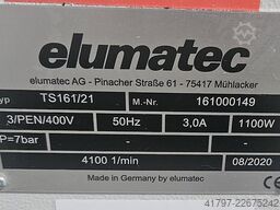 Elumatec TS 161