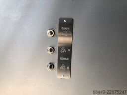 BARSSO Z-armmenger 1.000 L.