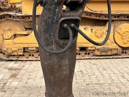 Caterpillar H55D Hydraulic breaker 2.5 - 4.5T