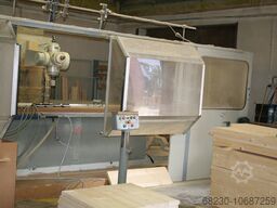 Pade UNI 5 Concept Star CNC
