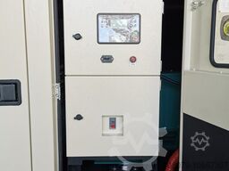 Newpower Generator NWR300 Ricardo Motor Stromaggregat
