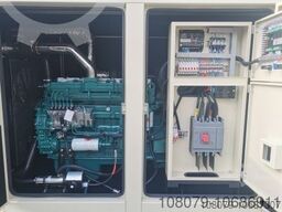 Newpower Generator NWR300 Ricardo Motor Stromaggregat