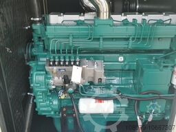 Newpower Generator NWR300 Ricardo Motor Stromaggregat
