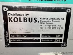 Kolbus XTN 640