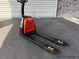 SCHORR RR15NHE4L Elektrohubwagen