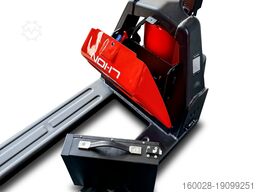 SCHORR RR15NHE4L Elektrohubwagen