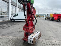 SENNEBOGEN 718 / inkl. Vosch Fällzange / nur 1.965h!