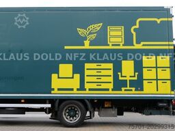 SCANIA G 440 Koffer Umzugswagen Retarder LBW Euro 6