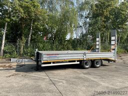 Möslein TT 14  14,4 t Tandemtieflader, 7,20 m langNeufahrzeug