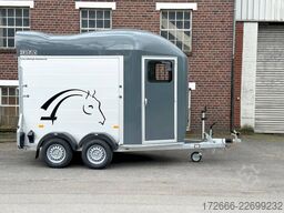 Cheval Liberté GOLD ORIGINS ALU IRON GREY +SATTELKAMMER