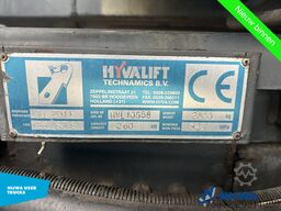 Volvo FM 410 8X4 Hyvalift haakarm