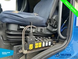 Volvo FM 410 8X4 Hyvalift haakarm