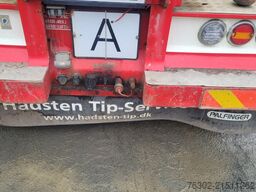 SCANIA R 500 V 8 8x4 Meiller RK 20.70