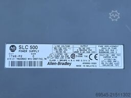 Allen-Bradley SLC 500