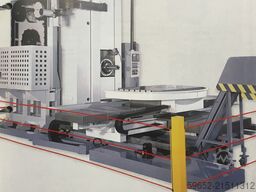 MICROMILL HBM 4 Heidenhain 510