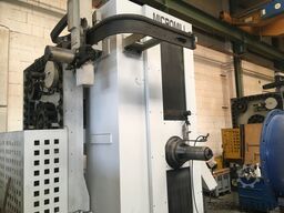 MICROMILL HBM 4 Heidenhain 510