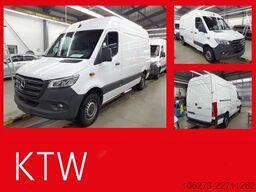 Mercedes-Benz Sprinter 317 CDI,L2H2,Automatik,Kamera