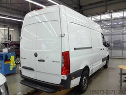 Mercedes-Benz Sprinter 317 CDI,L2H2,Automatik,Kamera
