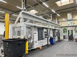 Mori Seiki NL 2500/700