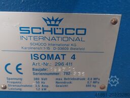 SCHÜCO ISOMAT 4, Art. 296 411