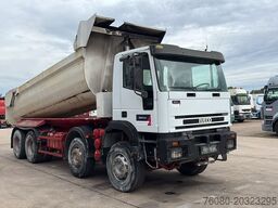 Iveco EUROTRAKKER 320 E 35 (GRAND PONT / LAMES / POMP...