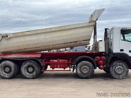 Iveco EUROTRAKKER 320 E 35 (GRAND PONT / LAMES / POMP...